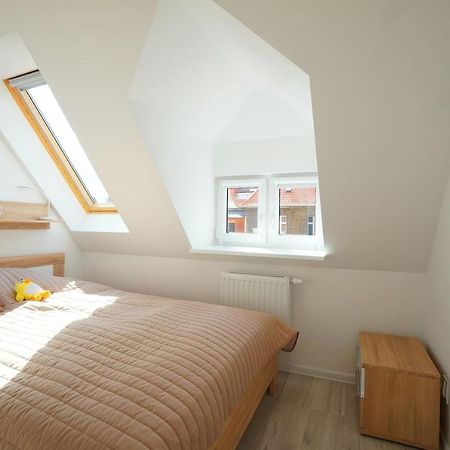 שצ'צ'ין Like Home: Apartament Patrycja מראה חיצוני תמונה