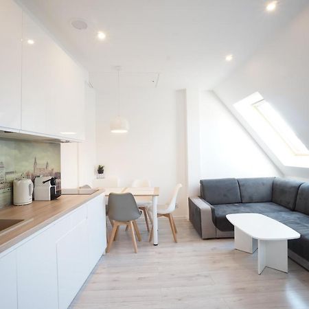 שצ'צ'ין Like Home: Apartament Patrycja מראה חיצוני תמונה