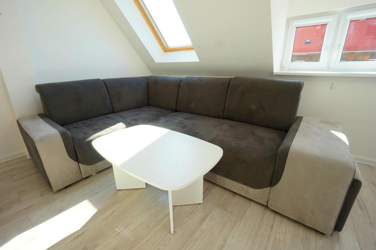 שצ'צ'ין Like Home: Apartament Patrycja מראה חיצוני תמונה