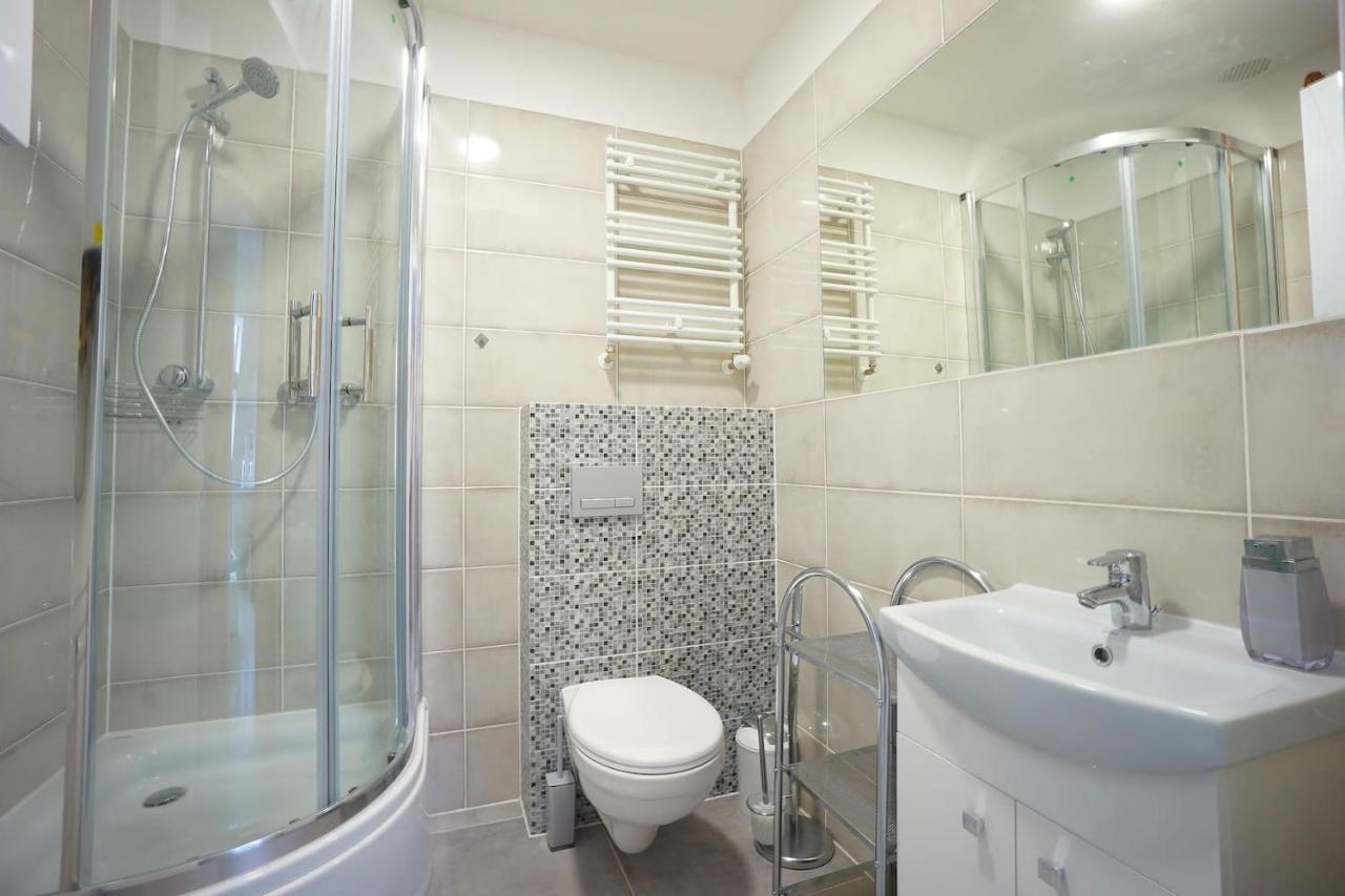 שצ'צ'ין Like Home: Apartament Patrycja מראה חיצוני תמונה