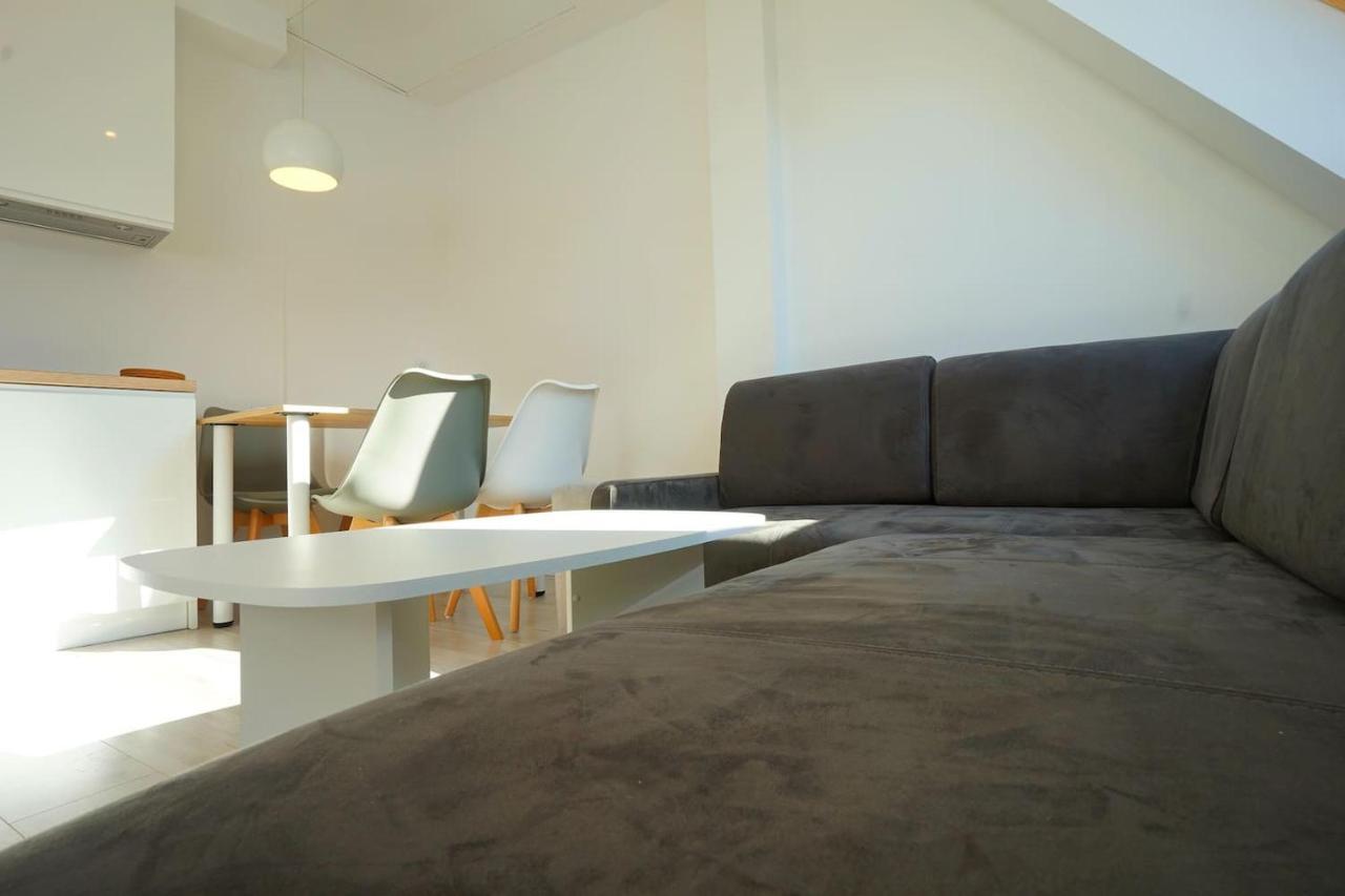 שצ'צ'ין Like Home: Apartament Patrycja מראה חיצוני תמונה