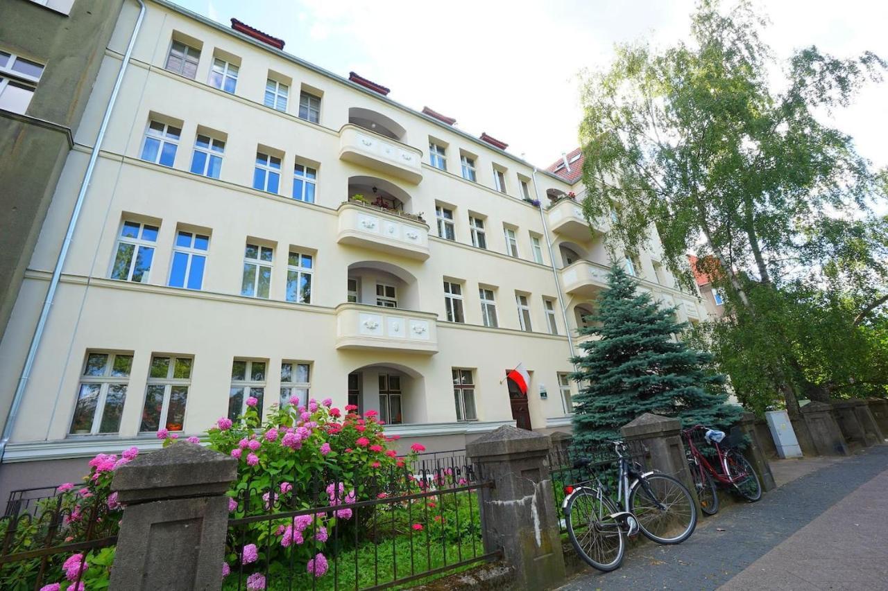 שצ'צ'ין Like Home: Apartament Patrycja מראה חיצוני תמונה