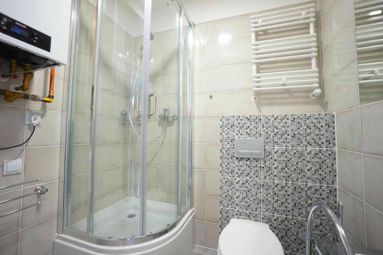 שצ'צ'ין Like Home: Apartament Patrycja מראה חיצוני תמונה