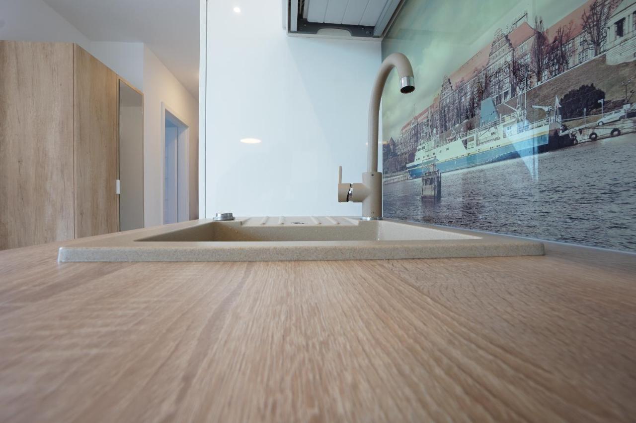 שצ'צ'ין Like Home: Apartament Patrycja מראה חיצוני תמונה