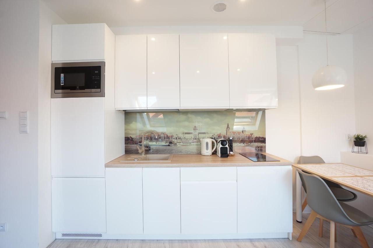 שצ'צ'ין Like Home: Apartament Patrycja מראה חיצוני תמונה