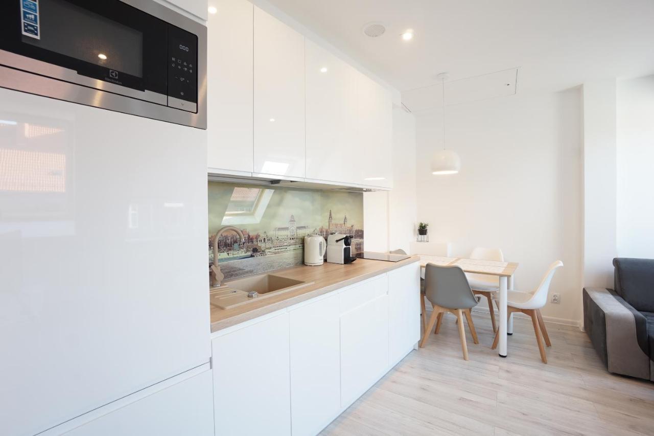 שצ'צ'ין Like Home: Apartament Patrycja מראה חיצוני תמונה
